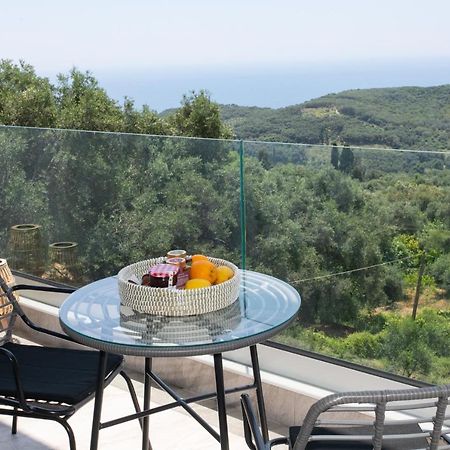 Gaia Apartments I Anthousa  Bagian luar foto