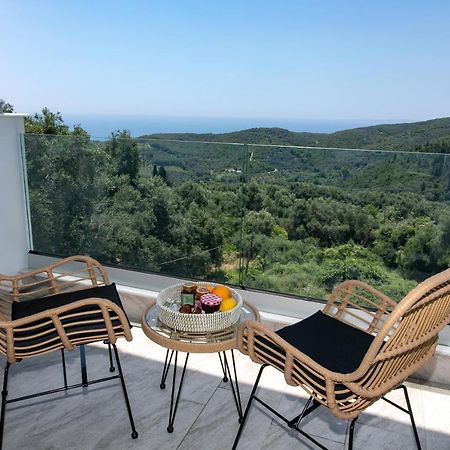 Gaia Apartments I Anthousa  Bagian luar foto