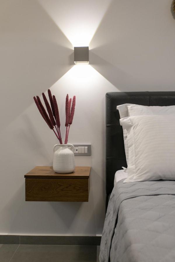 Gaia Apartments I Anthousa  Bagian luar foto