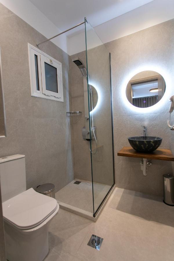 Gaia Apartments I Anthousa  Bagian luar foto
