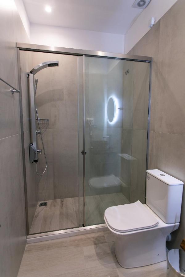 Gaia Apartments I Anthousa  Bagian luar foto