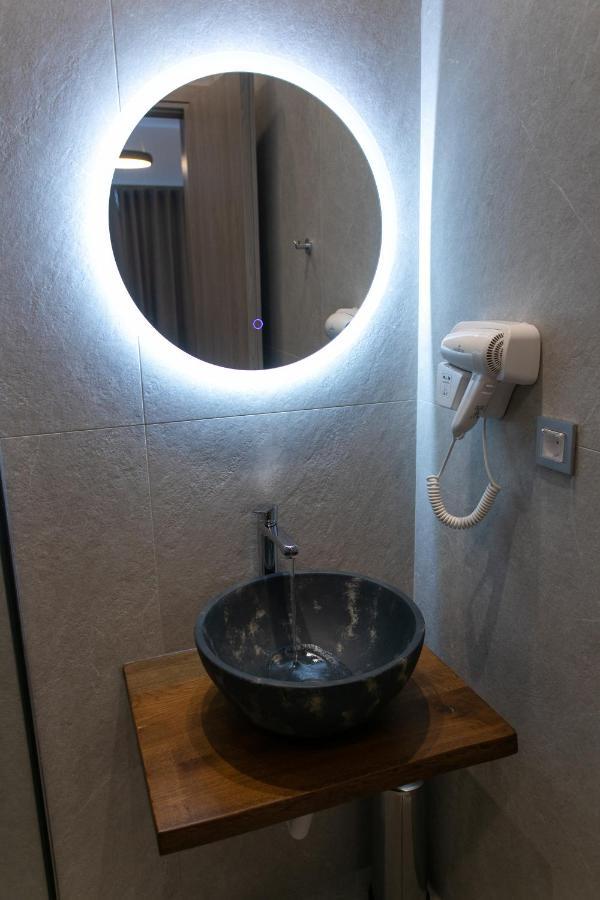 Gaia Apartments I Anthousa  Bagian luar foto