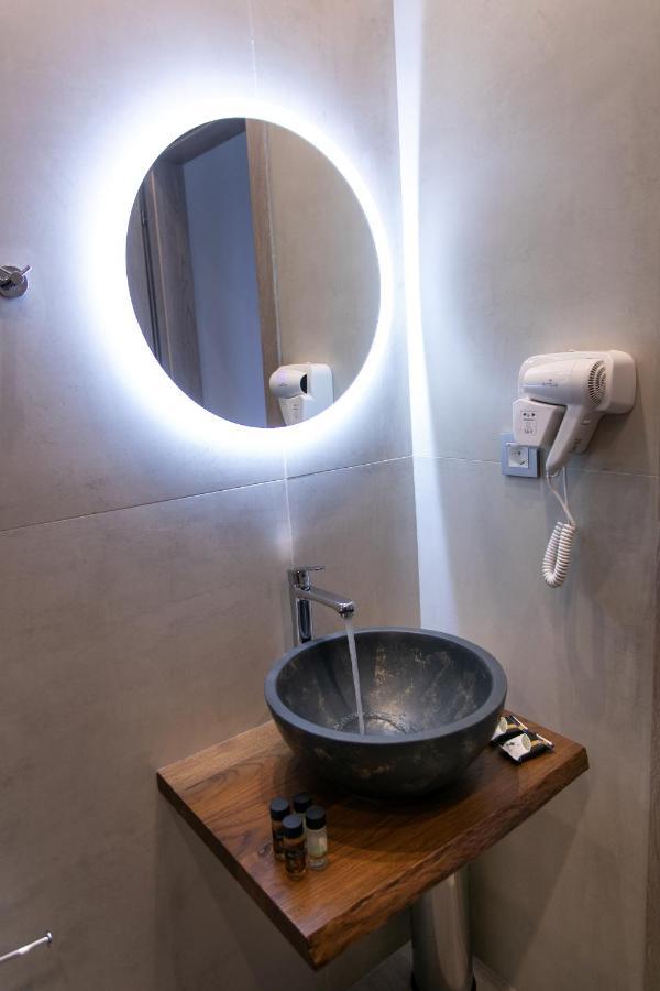 Gaia Apartments I Anthousa  Bagian luar foto