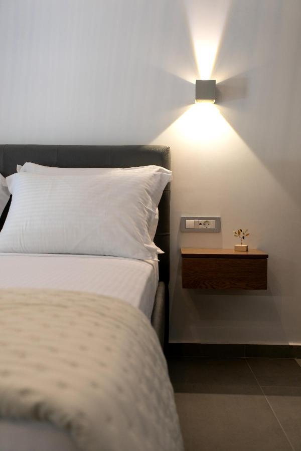Gaia Apartments I Anthousa  Bagian luar foto